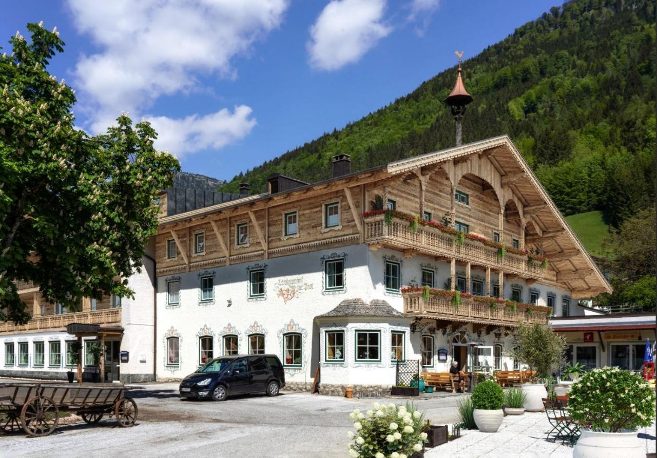 Auszeit zu zweit in Tirol, Schöne Ferienwohnung in Tirol, FeWo 6 Thiersee Exterior foto